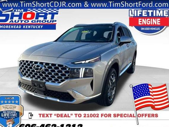 HYUNDAI SANTA FE 2023 5NMS4DAL6PH642231 image HYUNDAI SANTA FE 2023 5NMS4DAL6PH642231 image